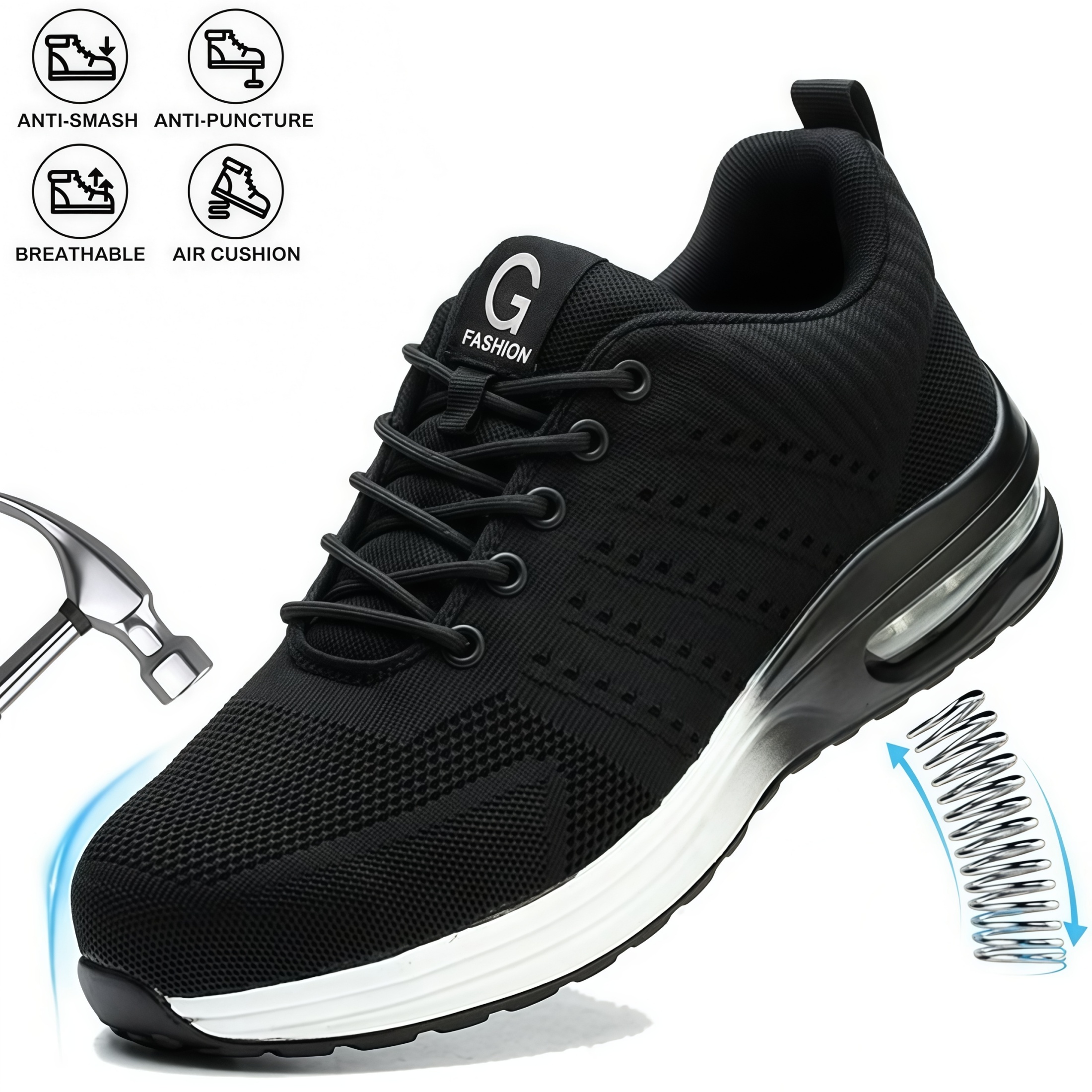 Women Shoes Sale - Indestructible Safety Shoes For Women Steel