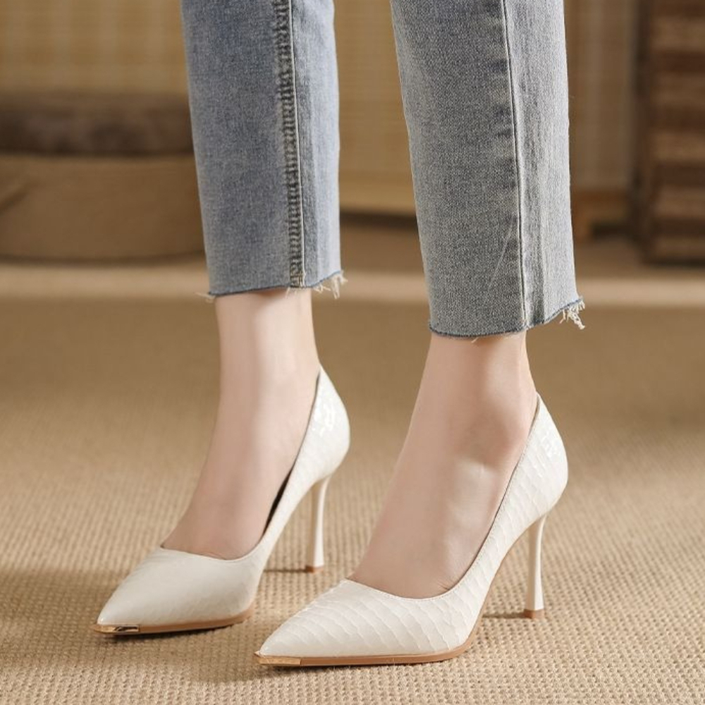 Women Shoes Mk - 2026 High Heels Women's Spring Summer