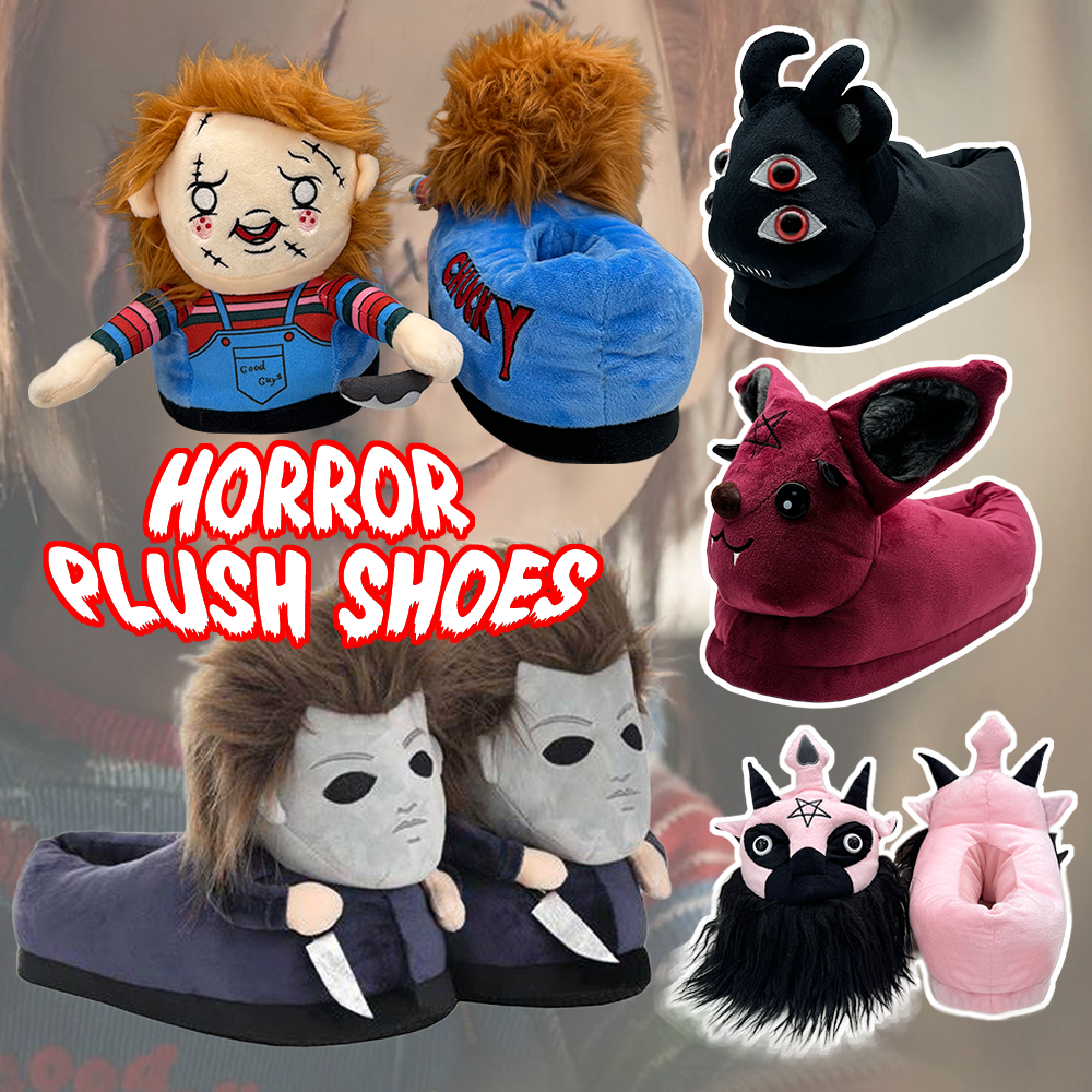 Women Shoes Myer - Michael Myers Slippers Rabbit Women Plush