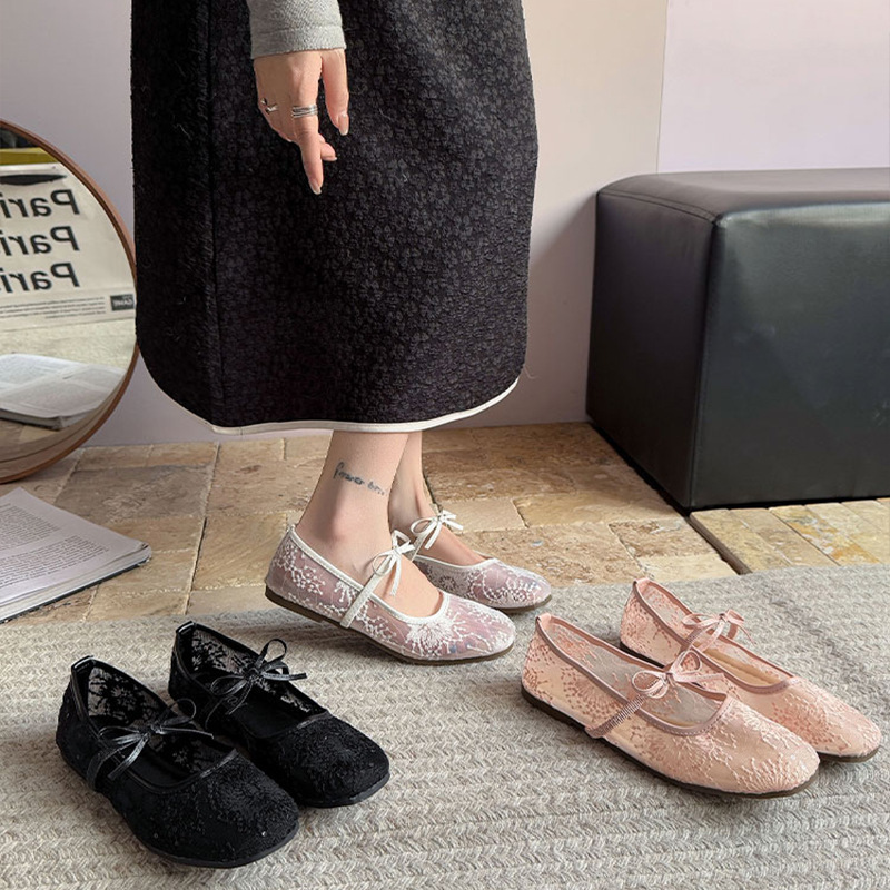 Women's Gentle Ballet Flat Sho - огляд і ціна Women Shoes Heels