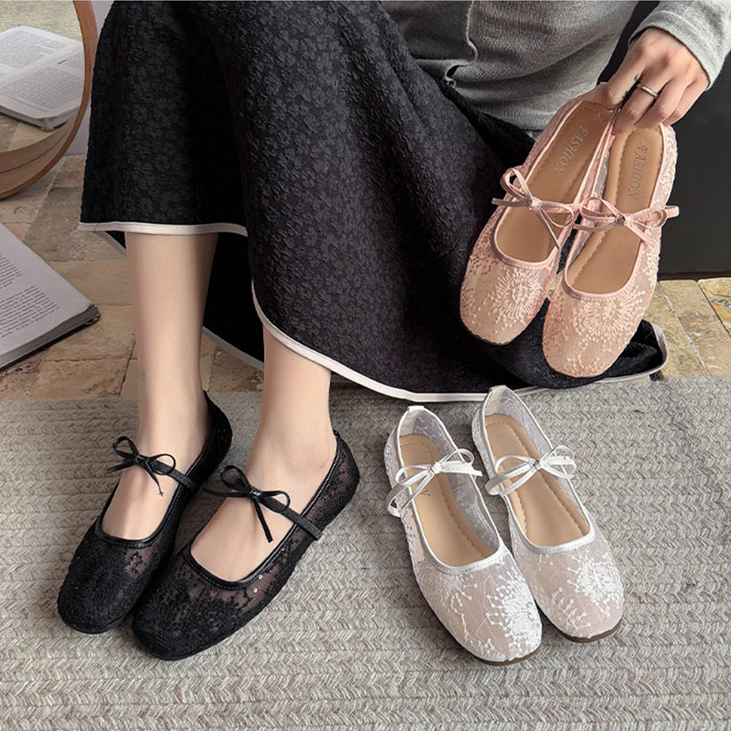 Women's Gentle Ballet Flat Sho - огляд і ціна Women Shoes Heels