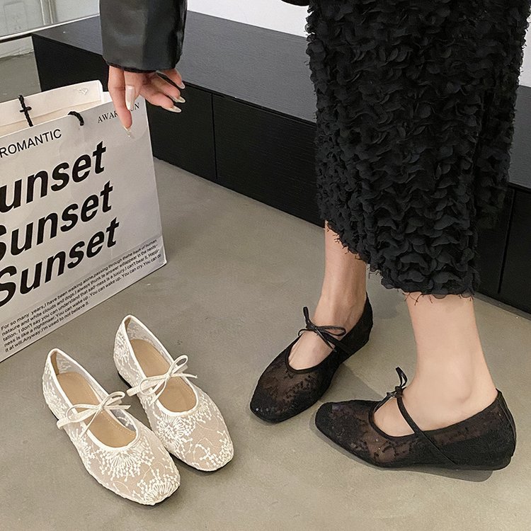Women's Gentle Ballet Flat Sho - огляд і ціна Women Shoes Heels