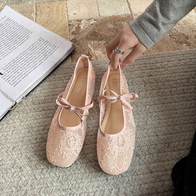 Women's Gentle Ballet Flat Sho - огляд і ціна Women Shoes Heels