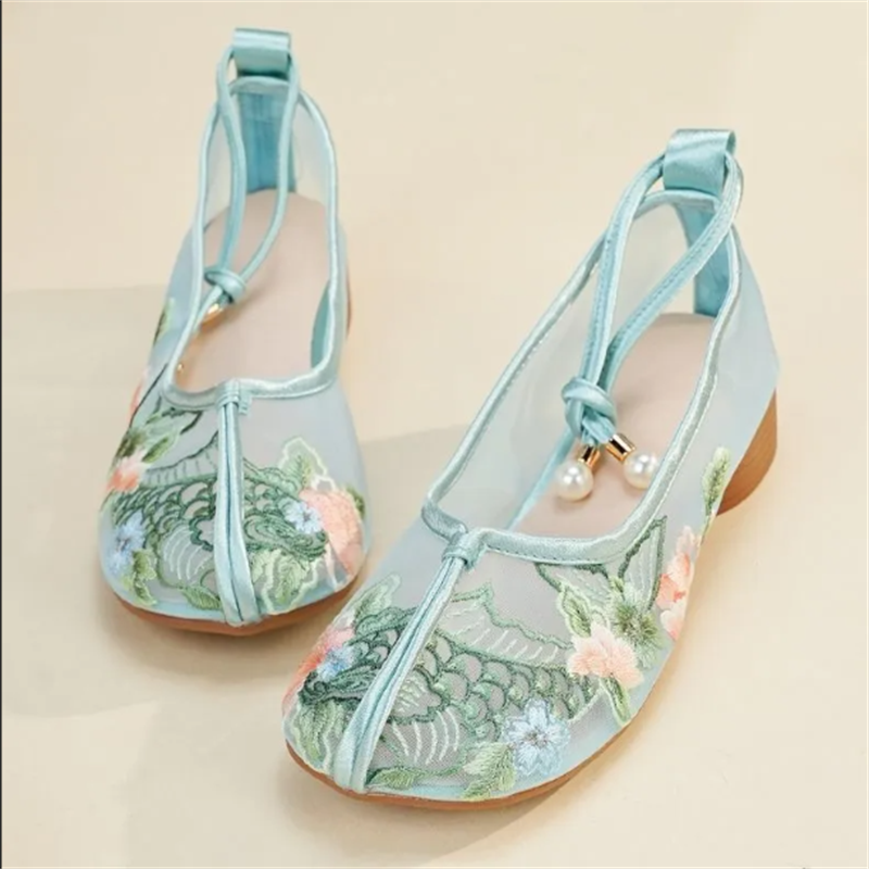 Popular Sandals Mesh Shoes Emb - огляд і ціна Women Shoes Sandals