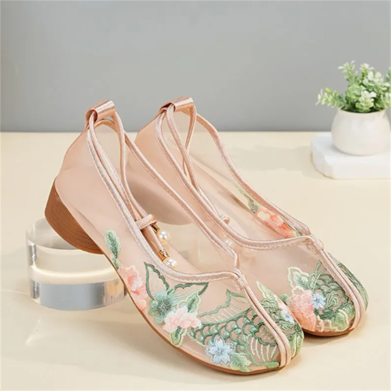Popular Sandals Mesh Shoes Emb - огляд і ціна Women Shoes Sandals
