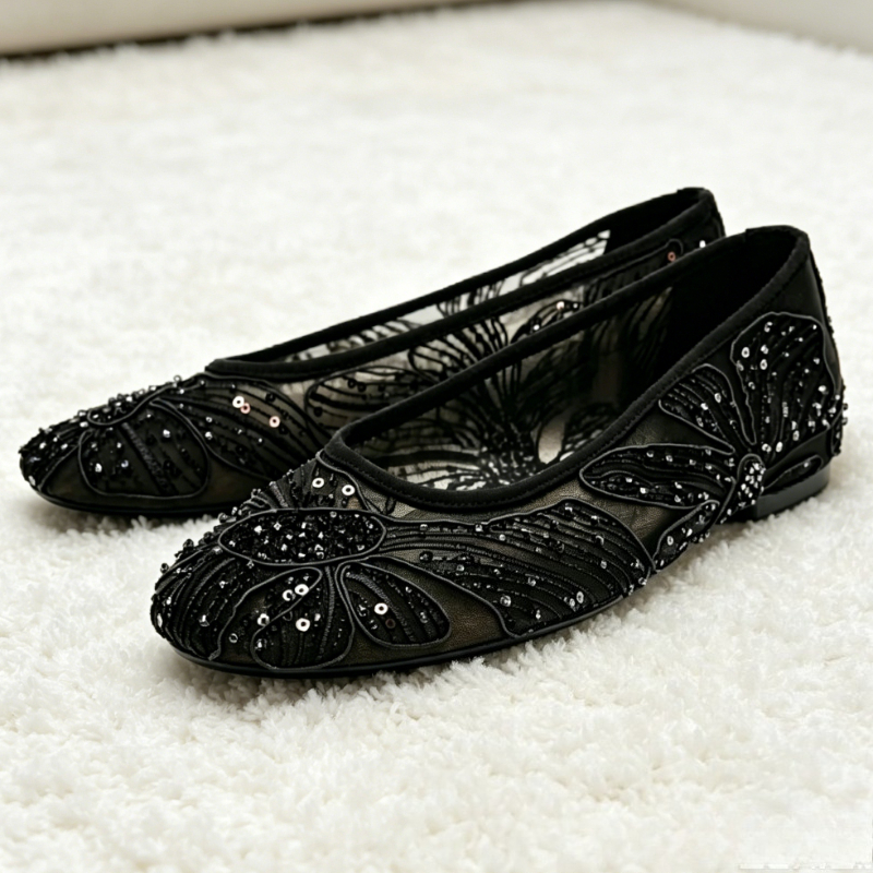Luxury Designer Ballet Flats f - огляд і ціна Women Shoes Heels