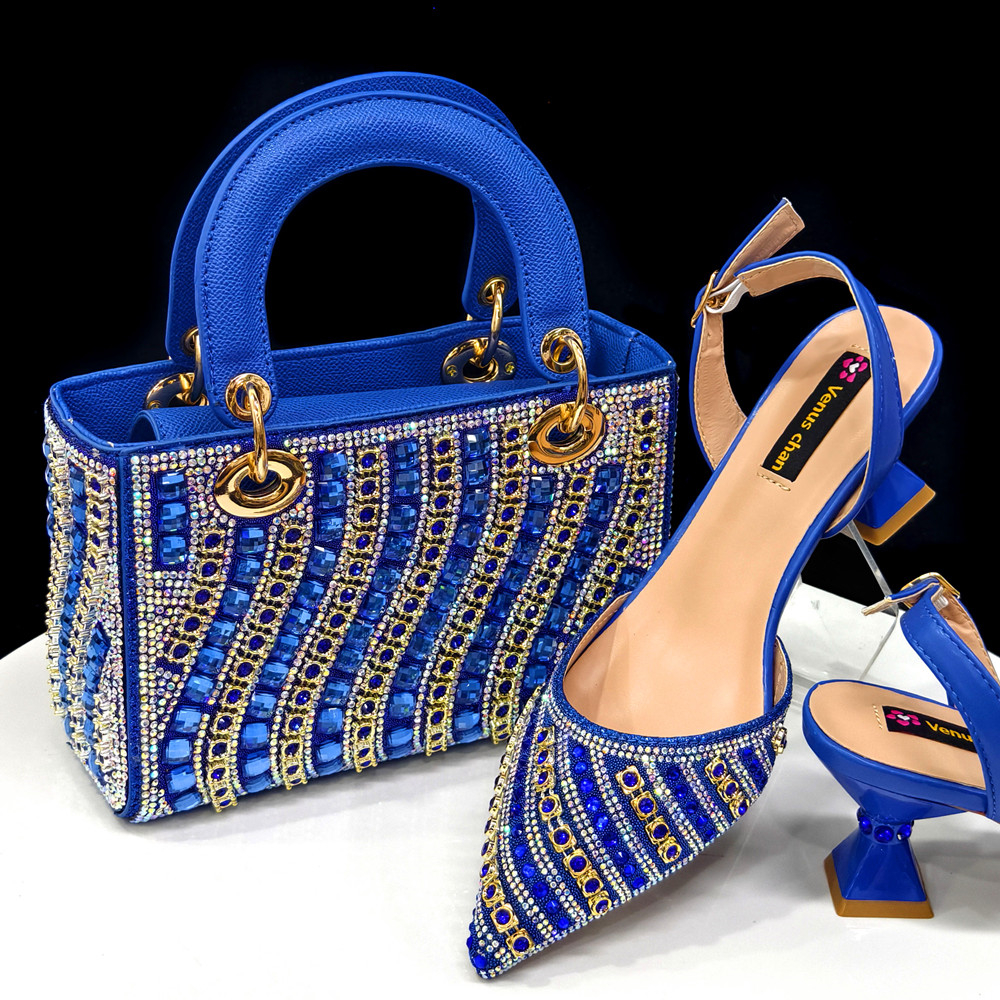 2025 Summer New Design Special - огляд і ціна Women'S Shoes Navy Blue