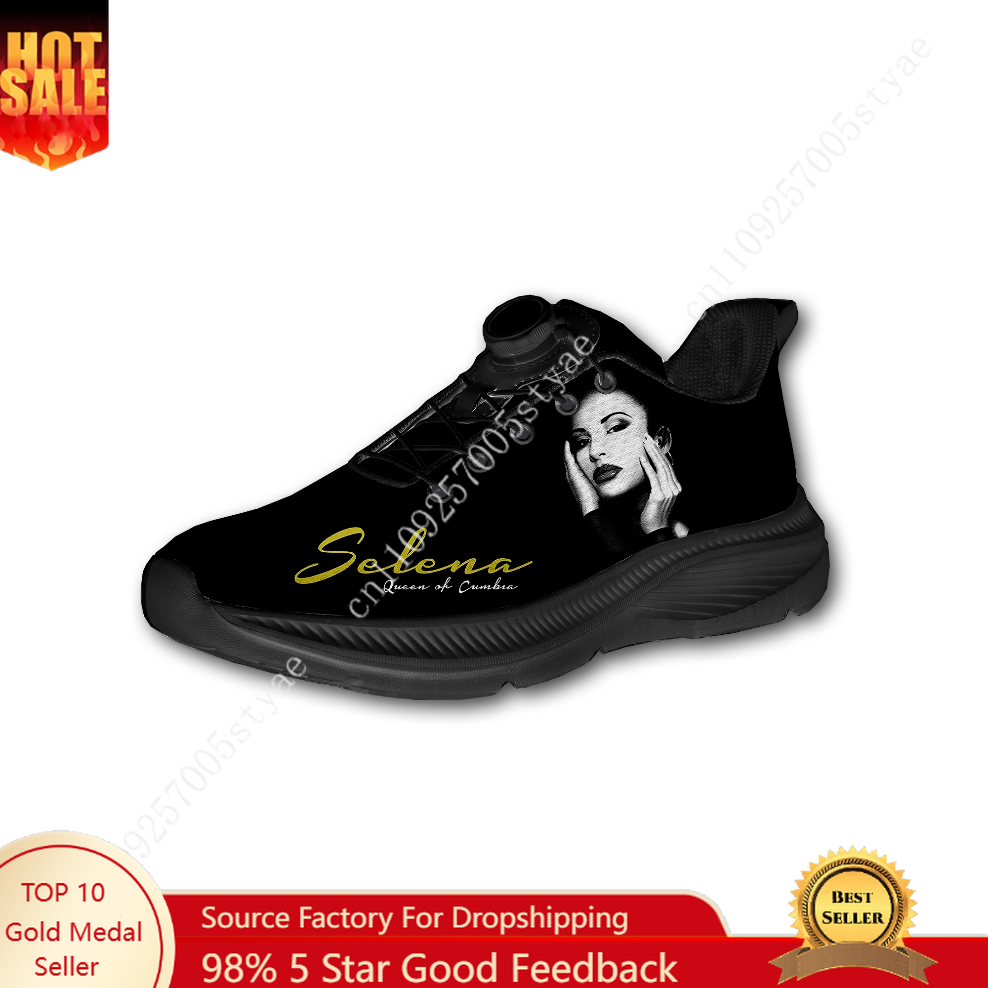 Selena Quintanilla Custom Walk - огляд і ціна Women Shoes Sneakers