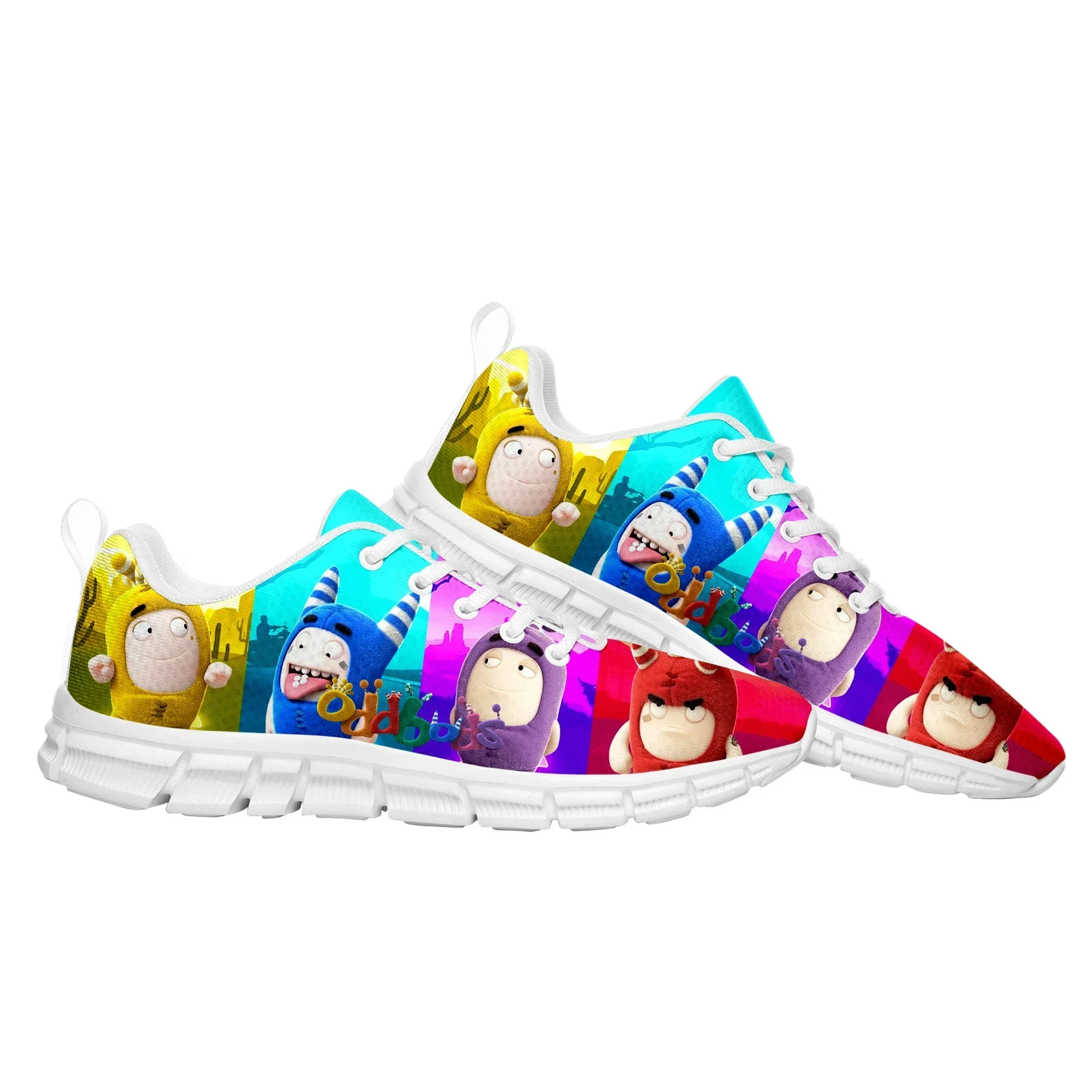 Oddbods Sports Shoes Mens Wome - огляд і ціна Women Shoes Singapore