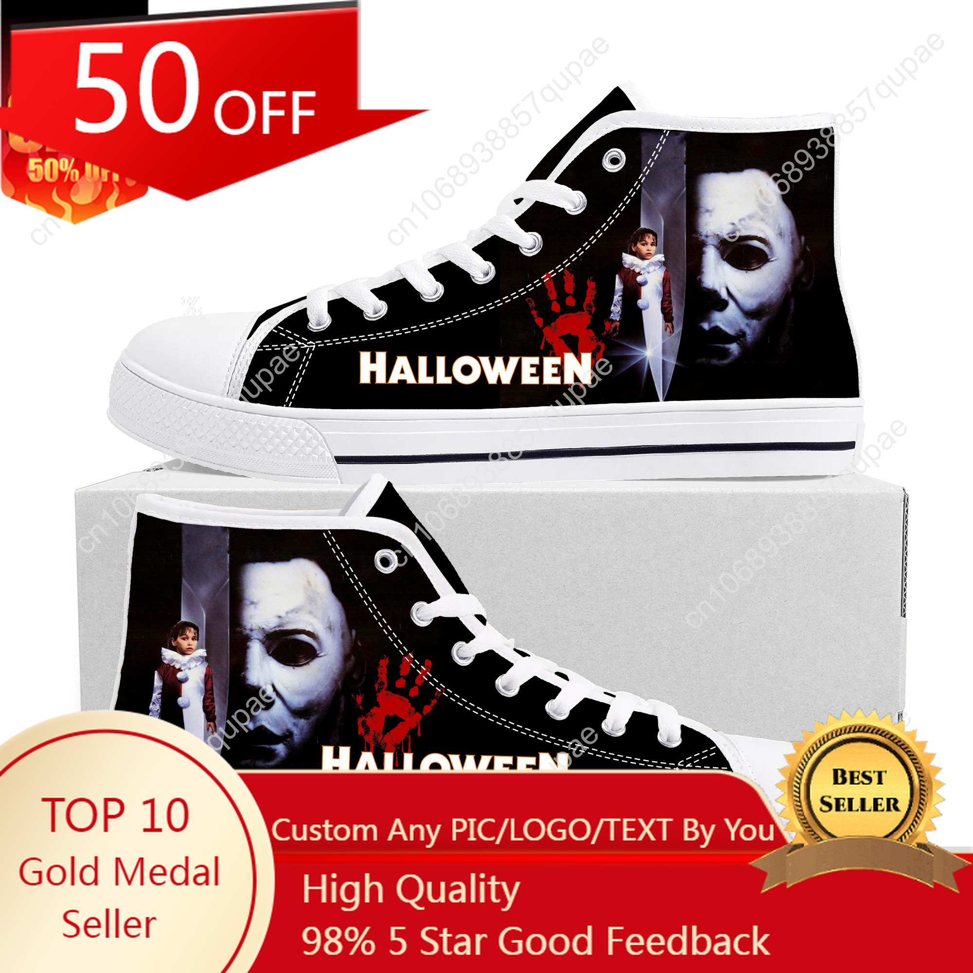 Michael Myers Halloween Killer - огляд і ціна Women Shoes Myer