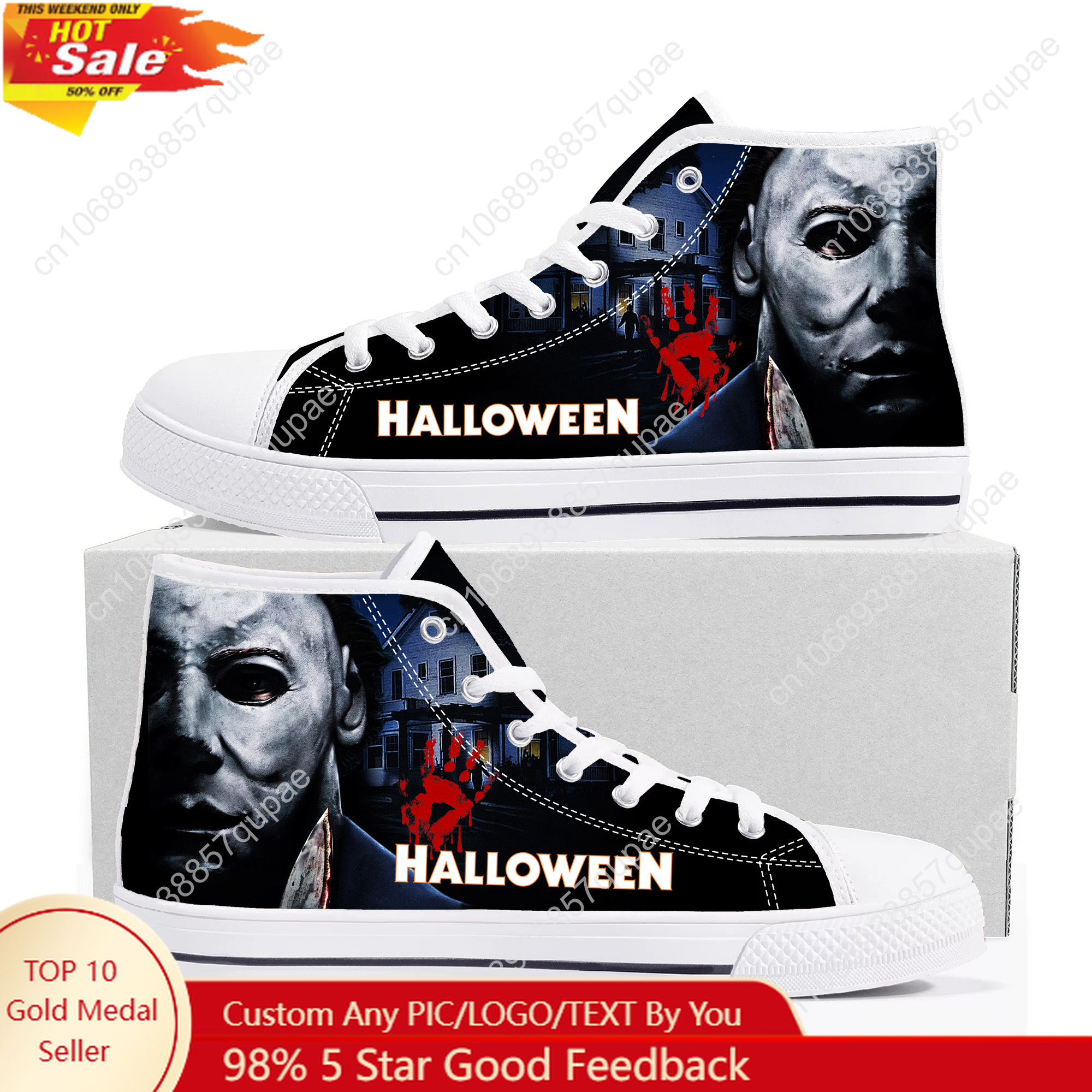 Michael Myers Halloween Killer - огляд і ціна Women Shoes Myer