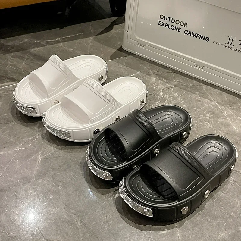 Summer Men's and Women's Style - огляд і ціна Women Shoes Sandals