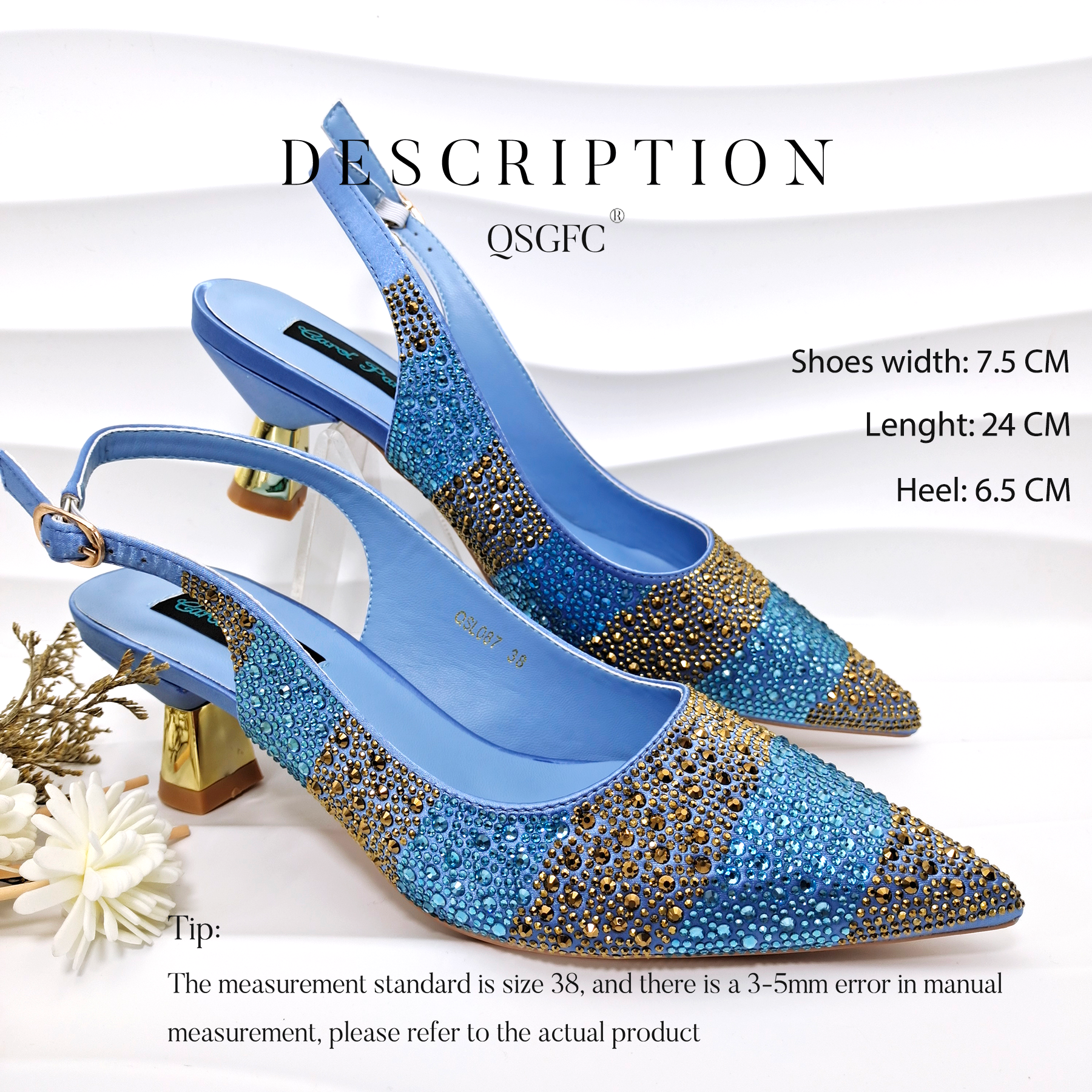 New Italian Design Stylish And - огляд і ціна Women'S Shoes Navy Blue