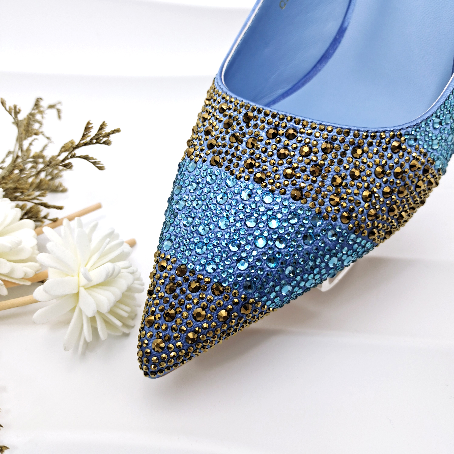 New Italian Design Stylish And - огляд і ціна Women'S Shoes Navy Blue