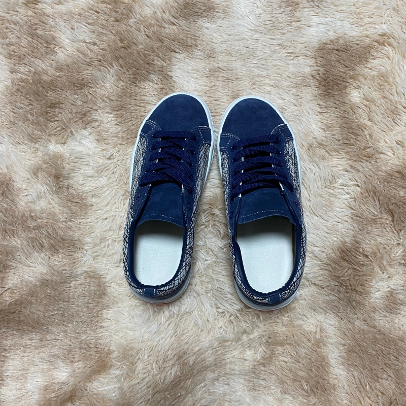 Summer Navy Blue Large Size Sh - огляд і ціна Women'S Shoes Navy Blue