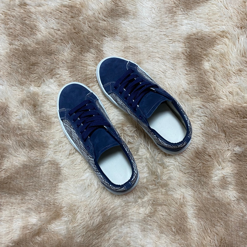 Summer Navy Blue Large Size Sh - огляд і ціна Women'S Shoes Navy Blue