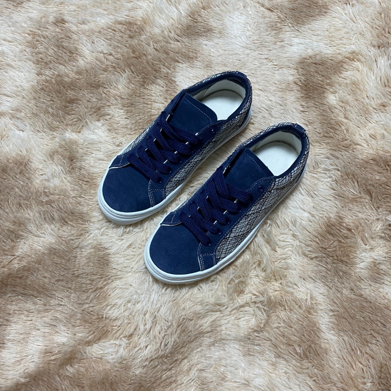 Summer Navy Blue Large Size Sh - огляд і ціна Women'S Shoes Navy Blue