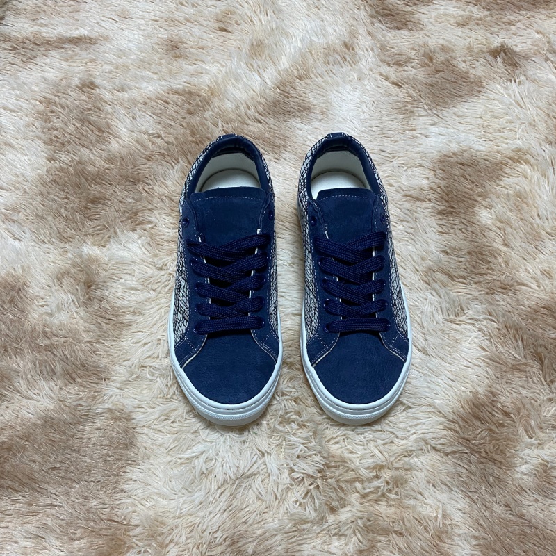 Summer Navy Blue Large Size Sh - огляд і ціна Women'S Shoes Navy Blue