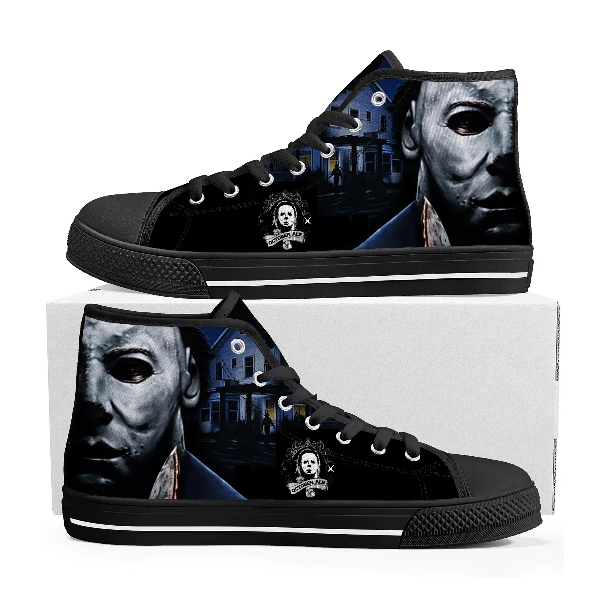 Michael Myers High Top Quality - огляд і ціна Women Shoes Myer