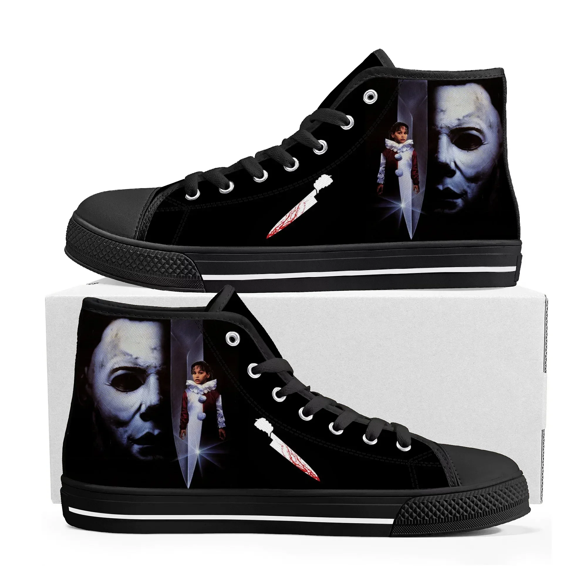 Michael Myers High Top Quality - огляд і ціна Women Shoes Myer