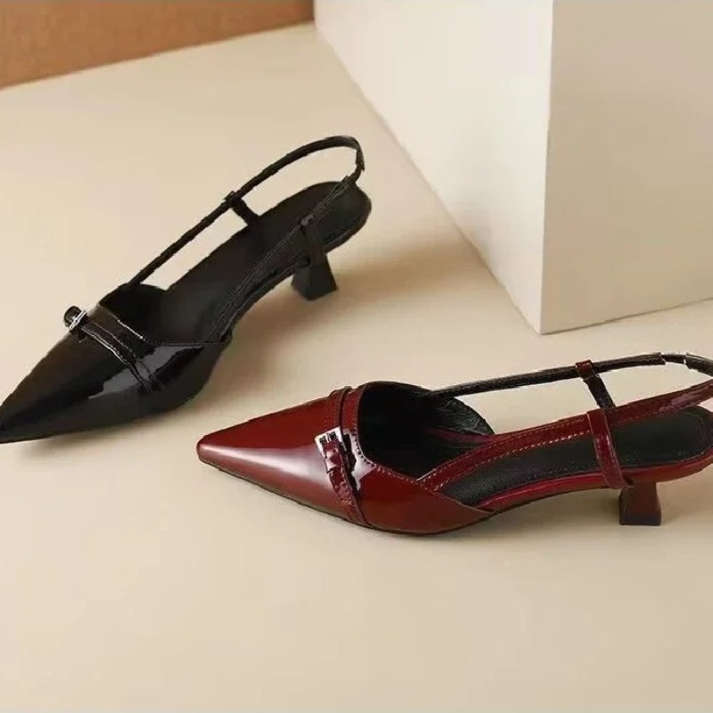 Women Sandals Fashion Pointed  - огляд і ціна Women Shoes Sandals