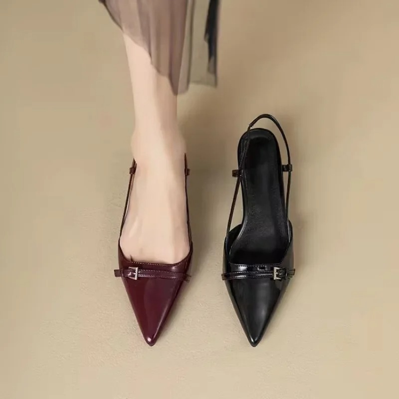 Women Sandals Fashion Pointed  - огляд і ціна Women Shoes Sandals