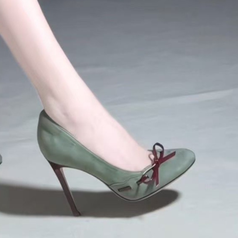 Temperament Super High Heel Si - огляд і ціна Women Shoes Heels
