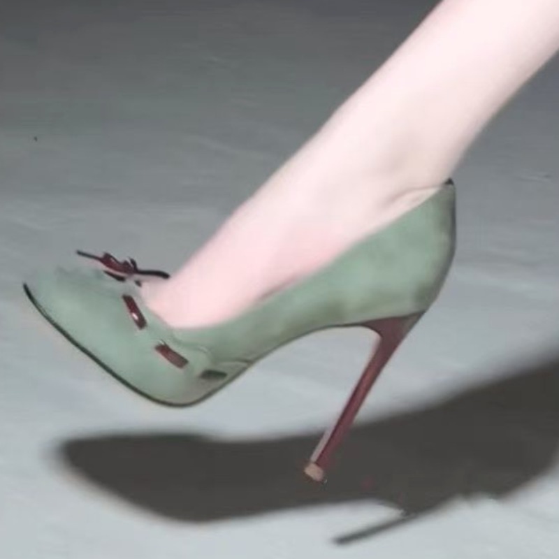 Temperament Super High Heel Si - огляд і ціна Women Shoes Heels