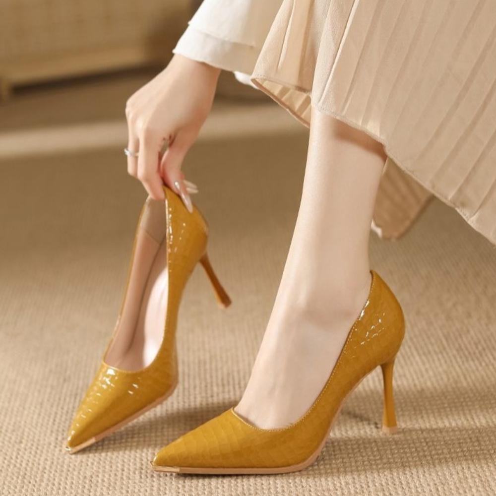 2026 High Heels Women's Spring - огляд і ціна Women Shoes Mk