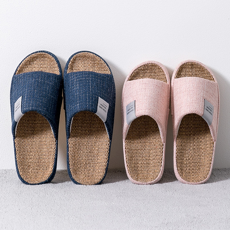 Men's Breathable Linen Slipper - огляд і ціна Women Shoes Sandals