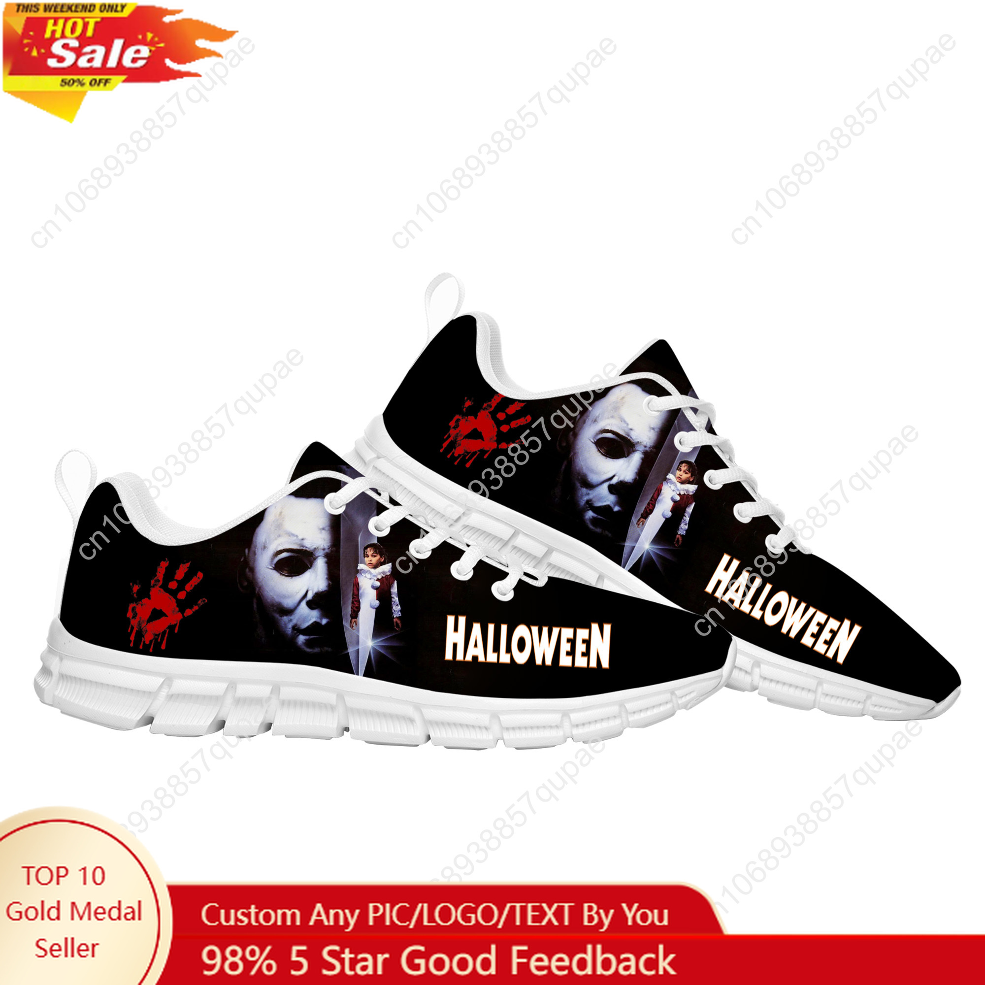 Michael Myers Halloween Killer - огляд і ціна Women Shoes Myer