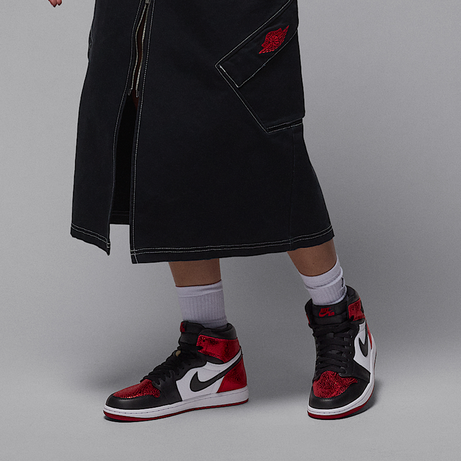 Nike genuine JORDAN Women's Hi - огляд і ціна Women'S Shoes Nike Jordan