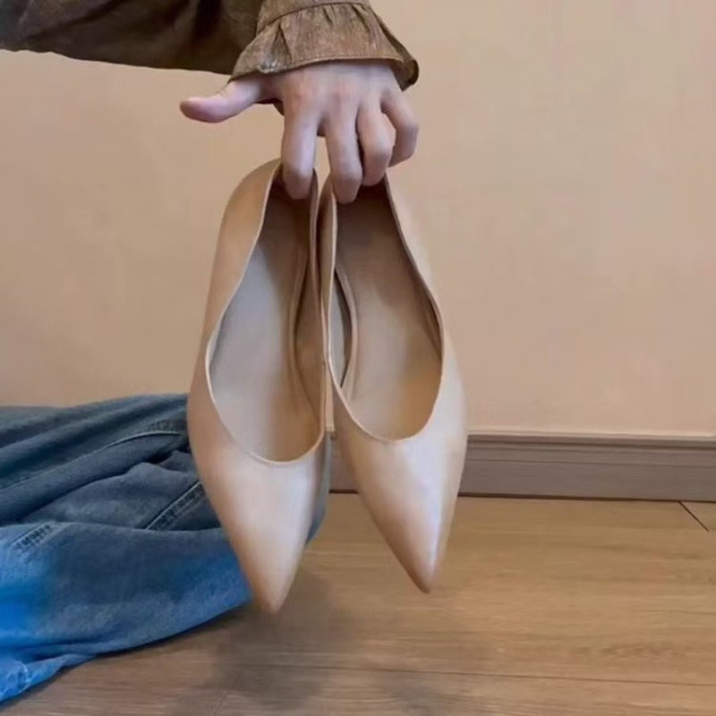 Versatile Inner Heightened Sli - огляд і ціна Women Shoes Mk