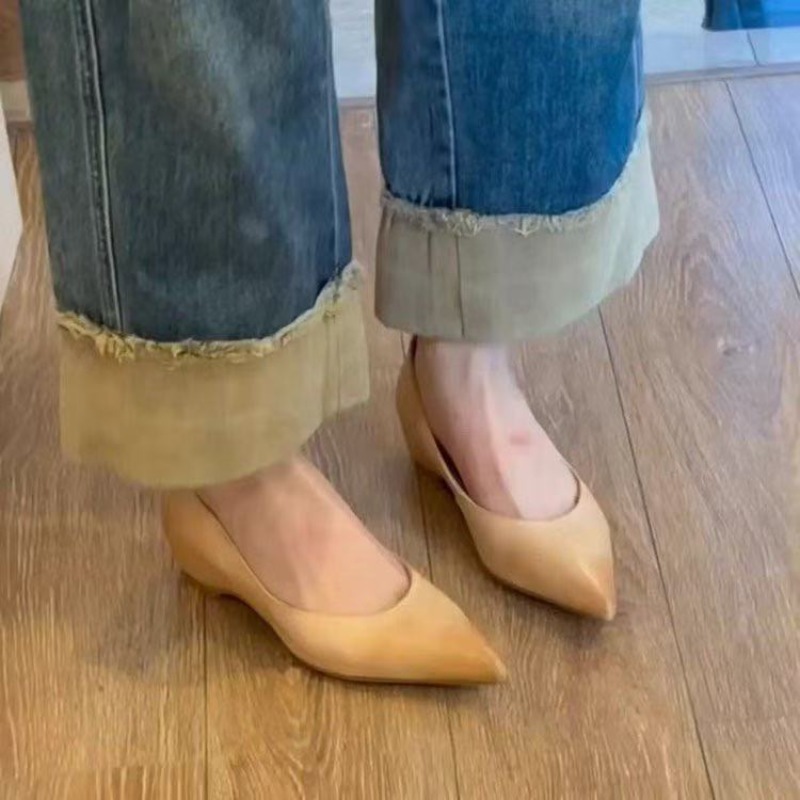 Versatile Inner Heightened Sli - огляд і ціна Women Shoes Mk