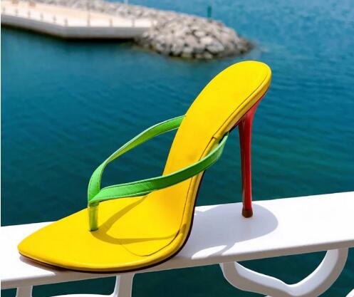 Hot Pink Blue Yellow Mixed Col - огляд і ціна Women'S Shoes Navy Blue