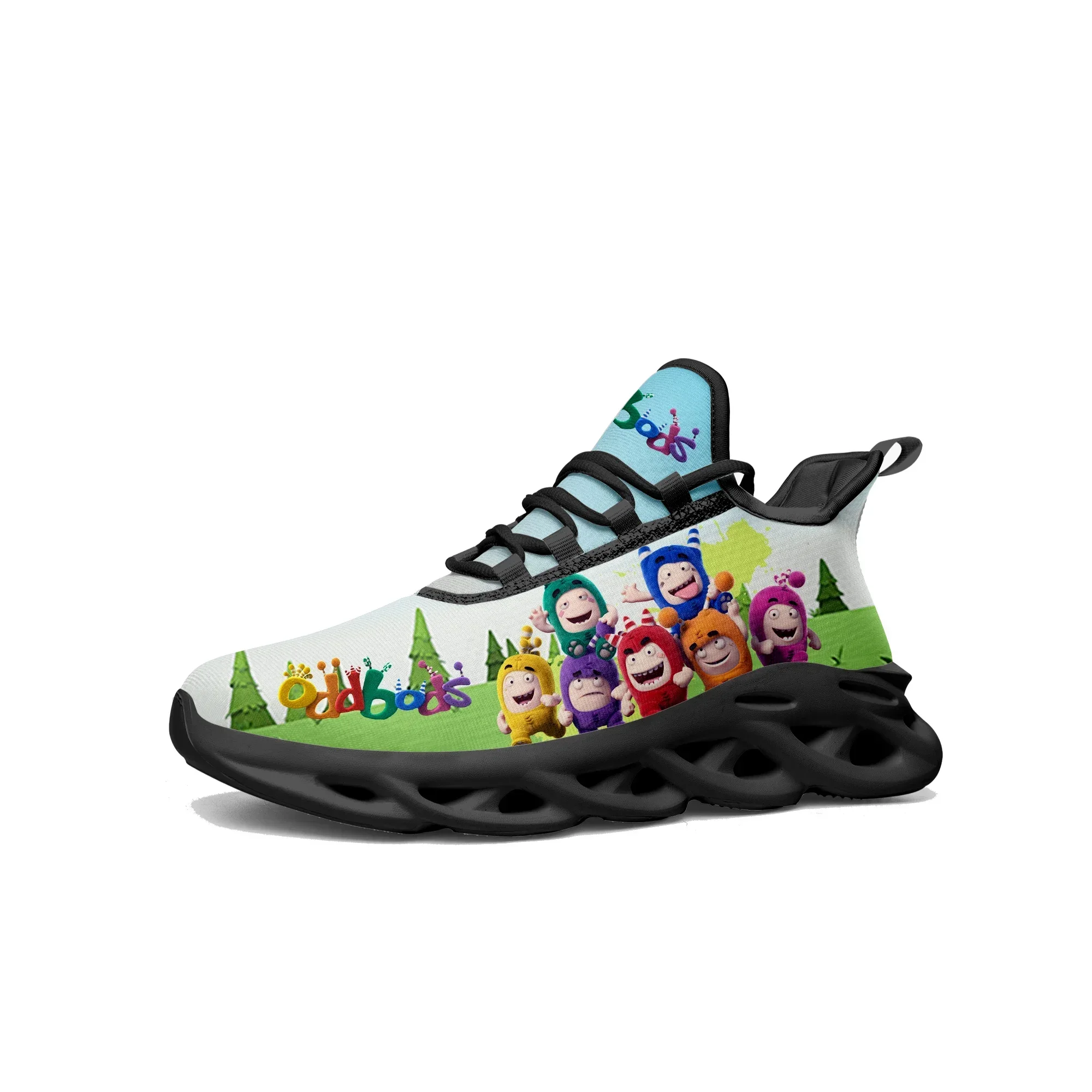 Oddbods Flats Sneakers Mens Wo - огляд і ціна Women Shoes Singapore
