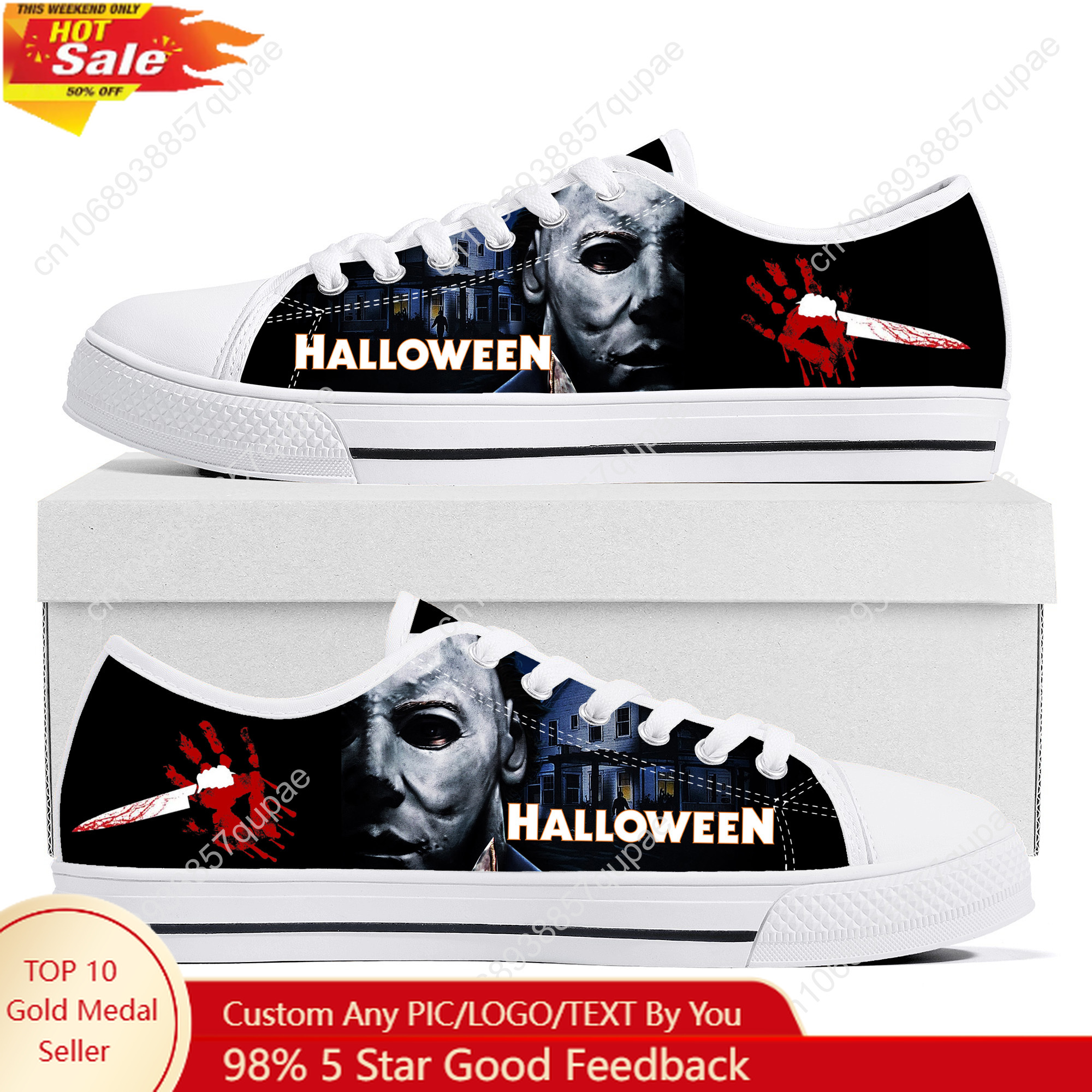 Michael Myers Halloween Killer - огляд і ціна Women Shoes Myer