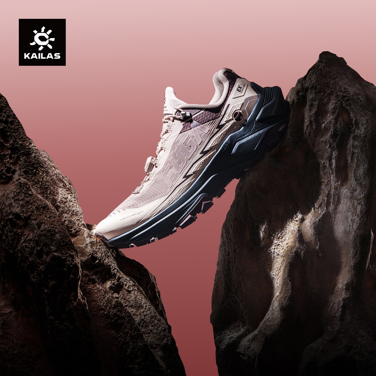 KAILAS Brand New FUGA EX3 Trai - огляд і ціна Women'S Shoes Vibram