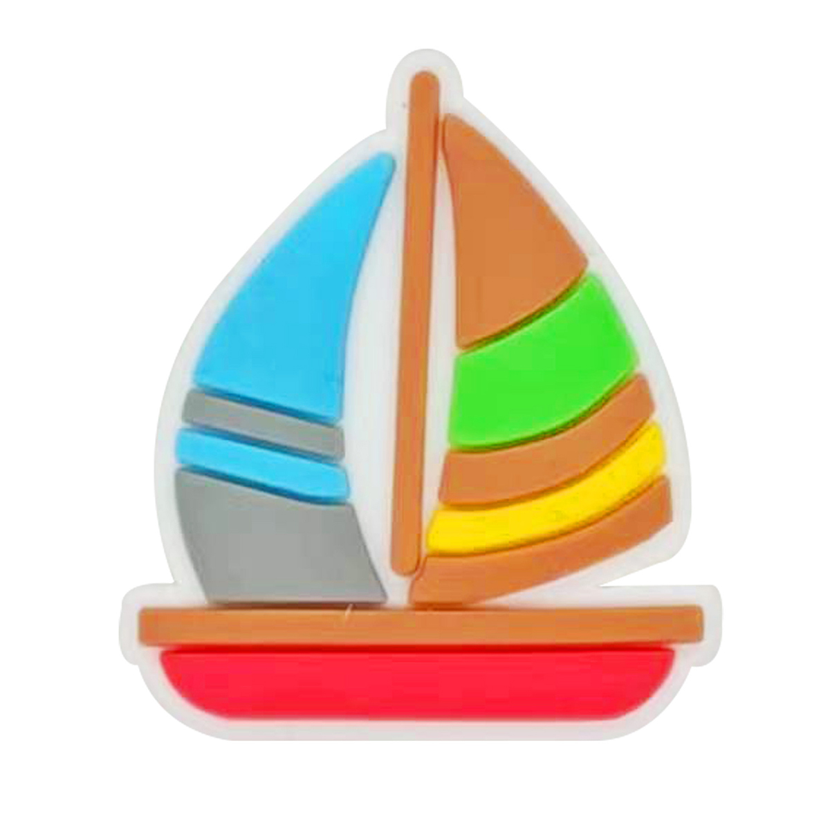 Summer Beach Coco Shoe Charms  - огляд і ціна Croc Style Clog
