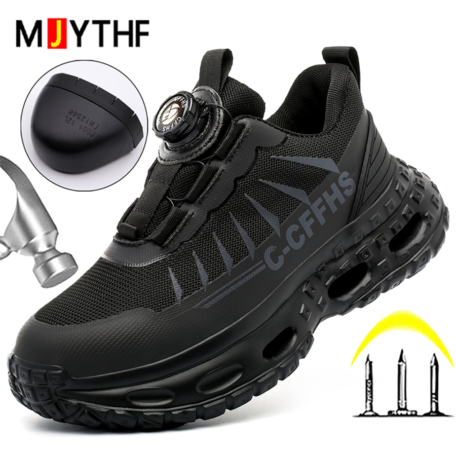 Rotating Button Women Safety S - огляд і ціна Women Shoes Sneakers