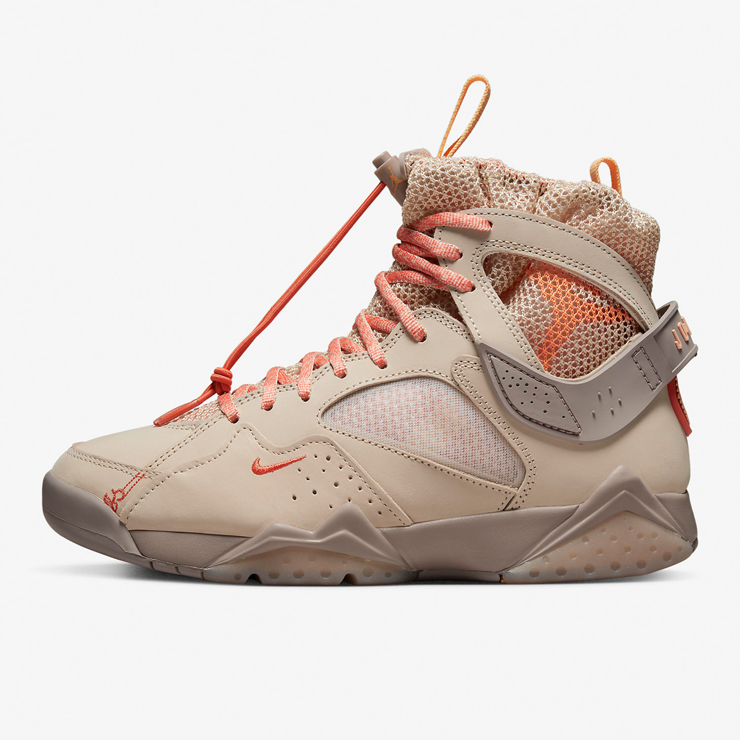 Nike genuine Air Jordan 7 Retr - огляд і ціна Women'S Shoes Nike Jordan