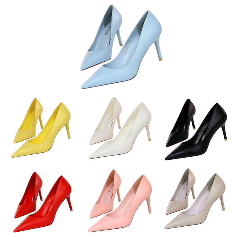 Woman Fashion Career Formal 7. - огляд і ціна Women'S Shoes Navy Blue