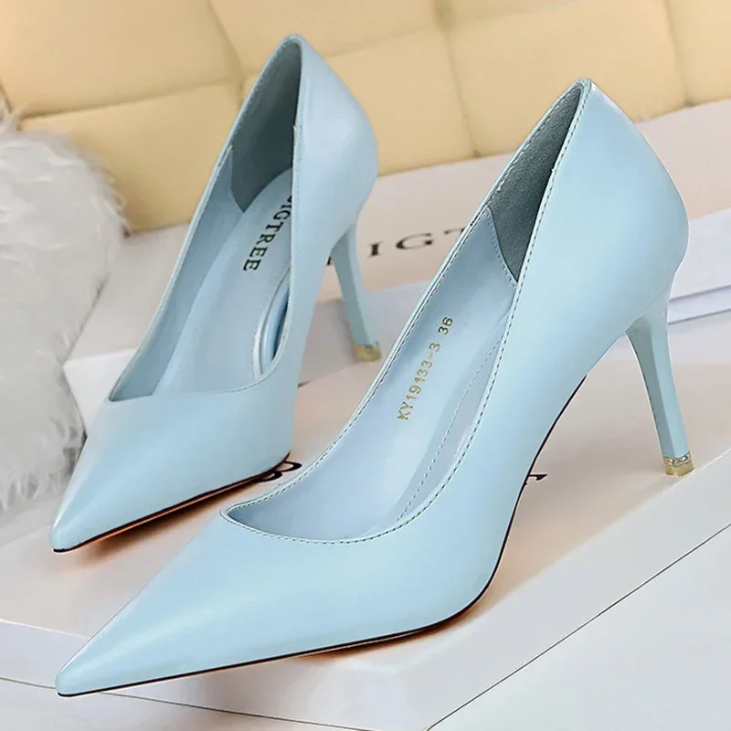 Woman Fashion Career Formal 7. - огляд і ціна Women'S Shoes Navy Blue