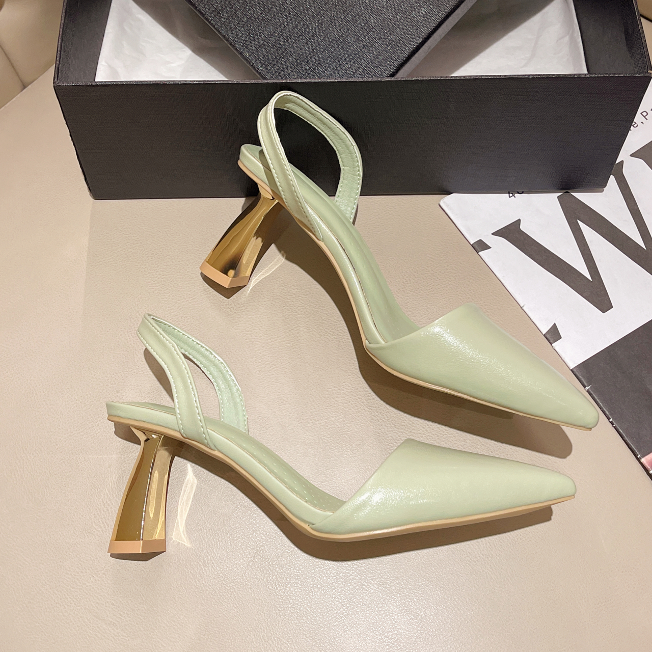 Women Brand Slingback Design T - огляд і ціна Women'S Shoes Vibram