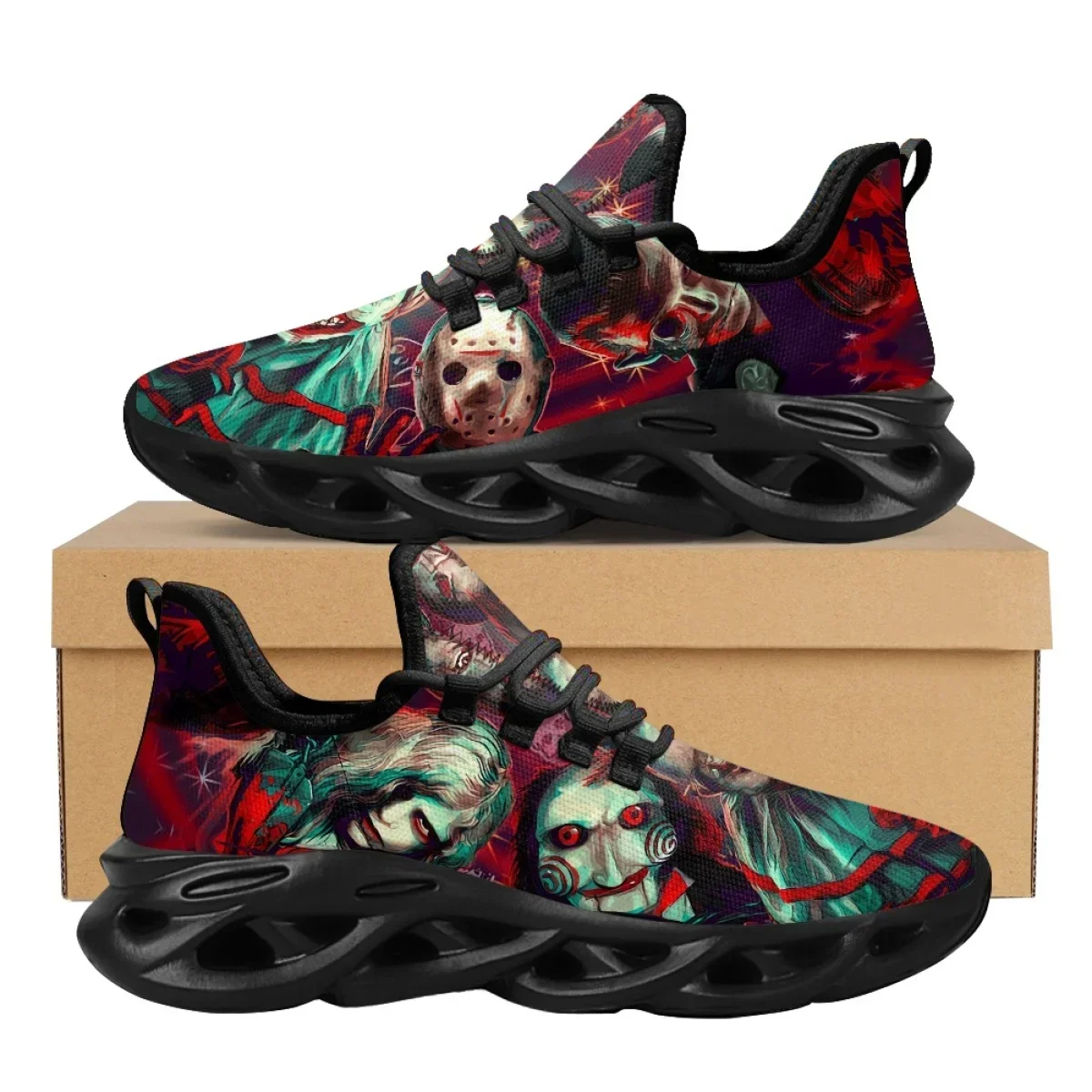 Horror Movie Killer Character  - огляд і ціна Women Shoes Myer