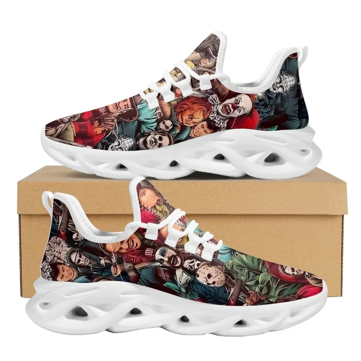 Horror Movie Killer Character  - огляд і ціна Women Shoes Myer