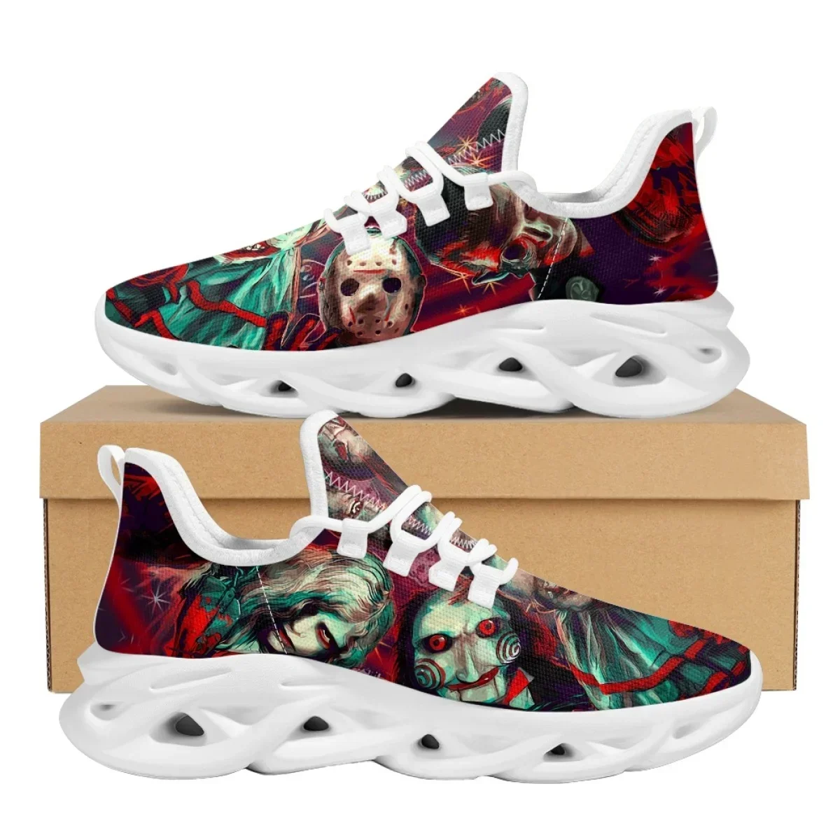 Horror Movie Killer Character  - огляд і ціна Women Shoes Myer