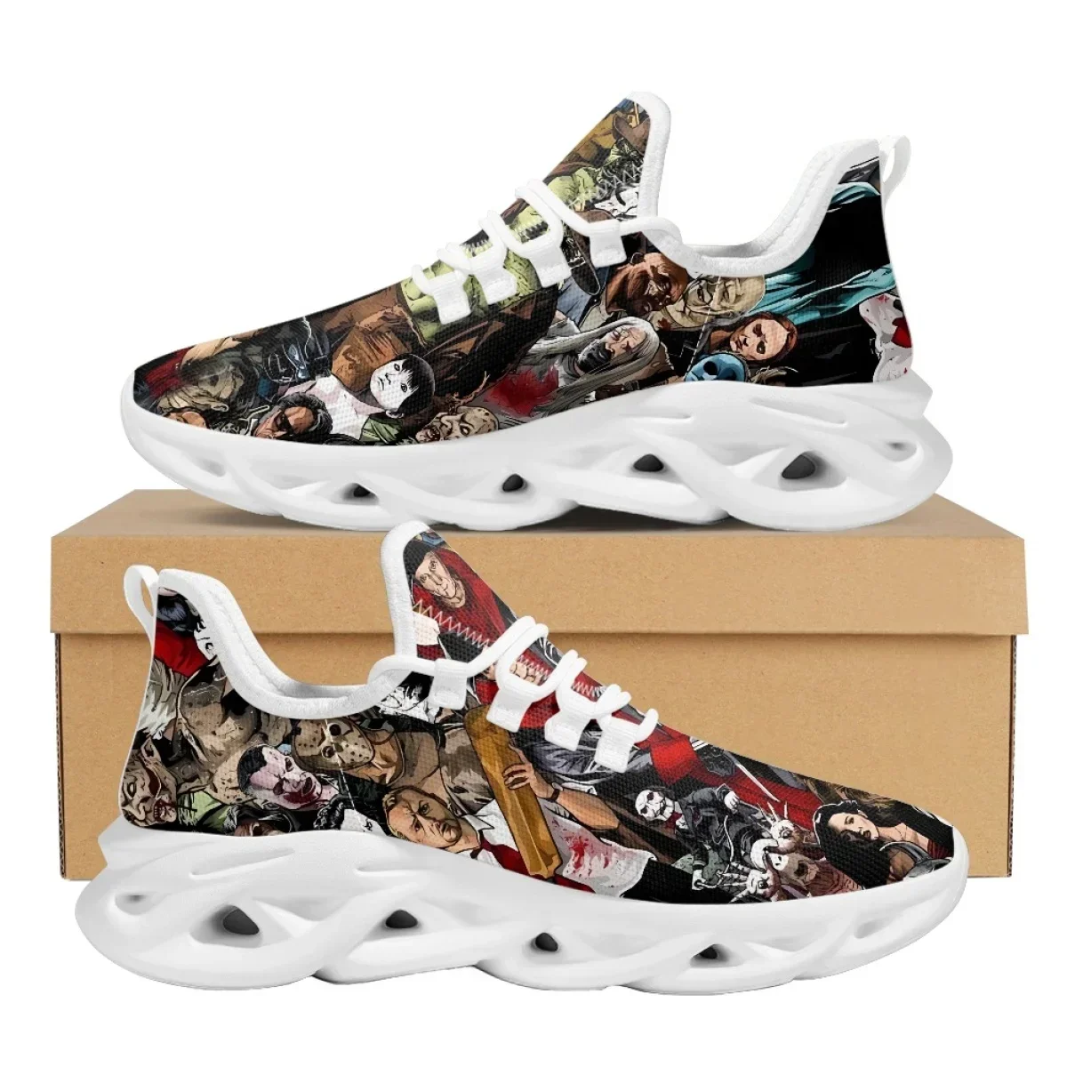 Horror Movie Killer Character  - огляд і ціна Women Shoes Myer