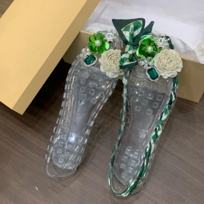 New Style Square-toe Open-toe  - огляд і ціна Women Shoes Heels