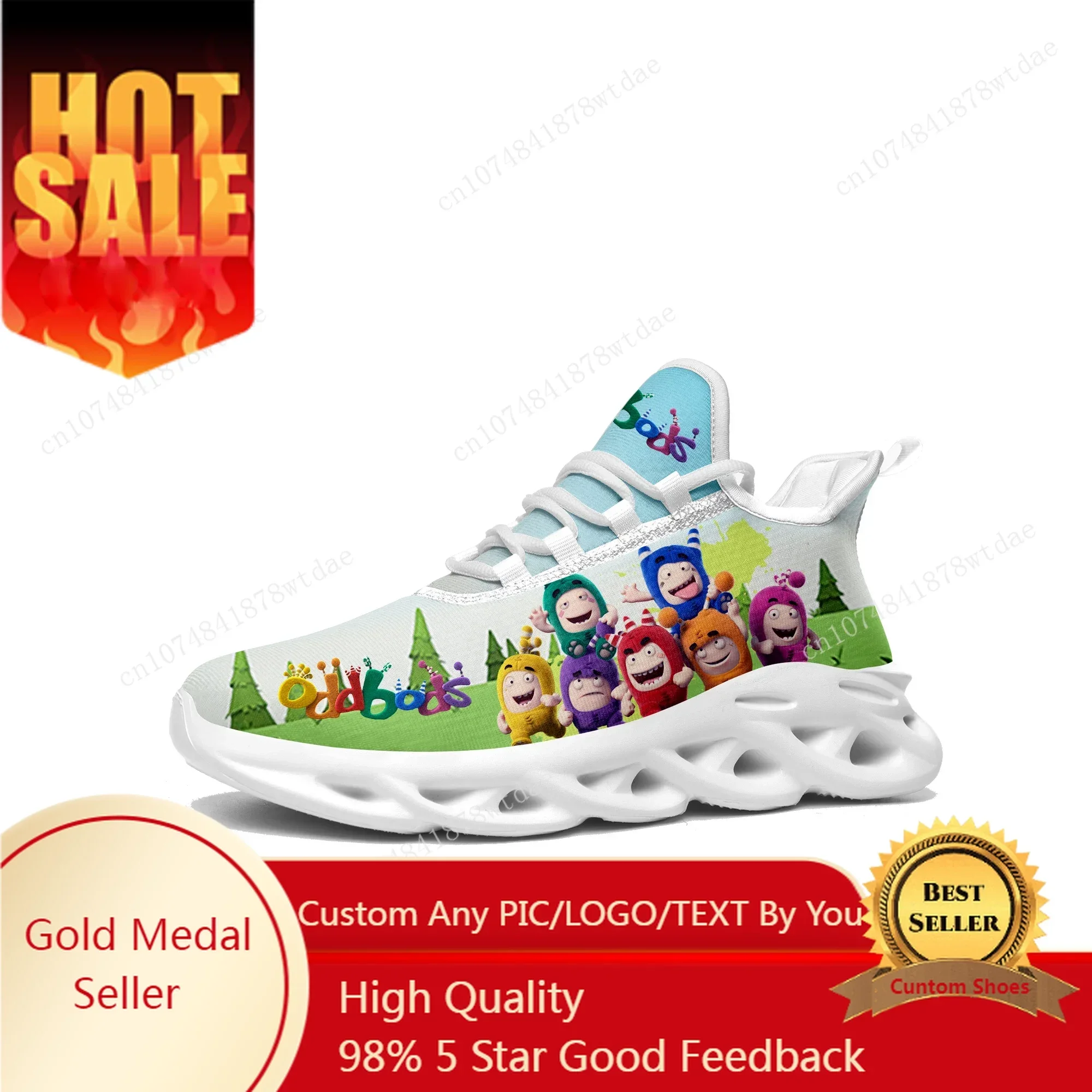 Oddbods Flats Sneakers Mens Wo - огляд і ціна Women Shoes Singapore